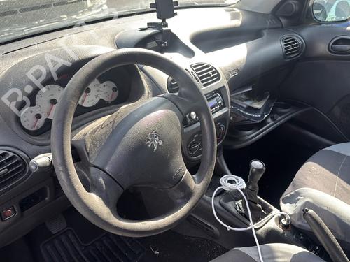 Rear right lock PEUGEOT 206 Hatchback (2A/C) 1.4 HDi eco 70 | BP30910458C99