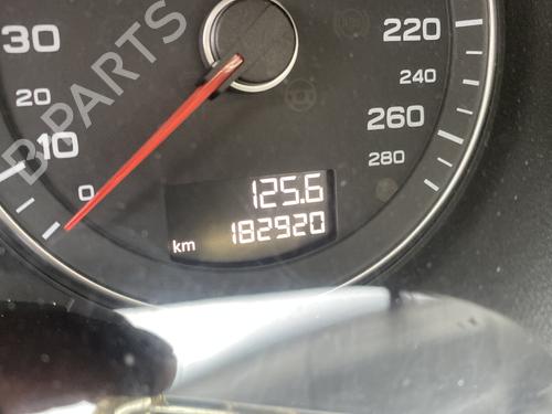 Rear left quarter glass AUDI A3 Sportback (8PA) 1.6 TDI | BP30791548C93