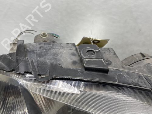 Right headlight RENAULT MEGANE I (BA0/1_) 1.9 dCi (BA05, BA1F) | BP24960913C29 