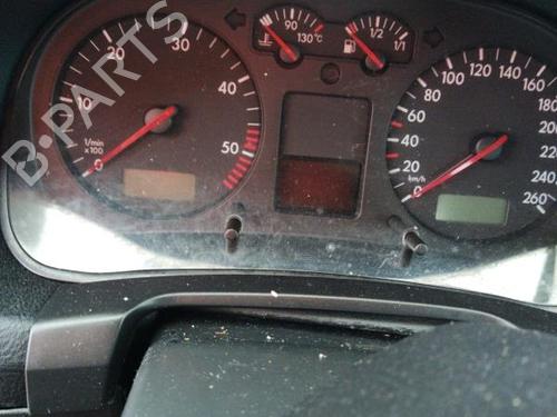Front right lock VW GOLF IV (1J1) 1.9 TDI | BP19973360C97 
