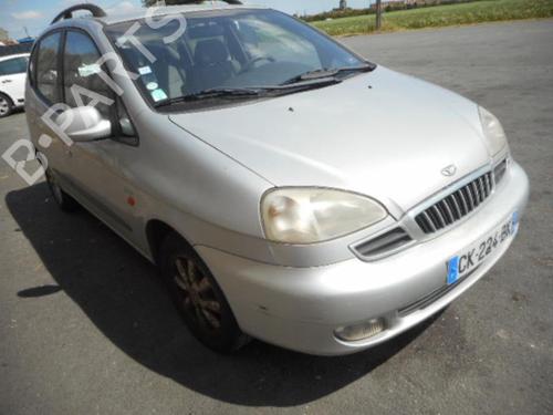 Right mirror DAEWOO REZZO (U100) 2.0 | BP21950522C27 