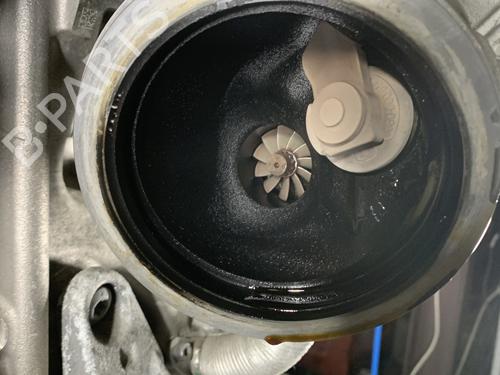 Used Engine Engine MINI MINI Convertible (F57) One (102 hp) 32113217 32113217