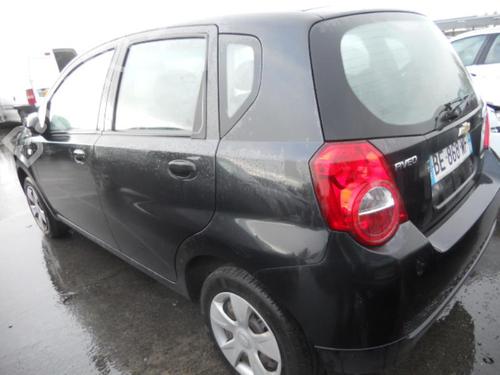 Left front window switch CHEVROLET AVEO / KALOS Hatchback (T250, T255) | BP21957154I27 - Image 7