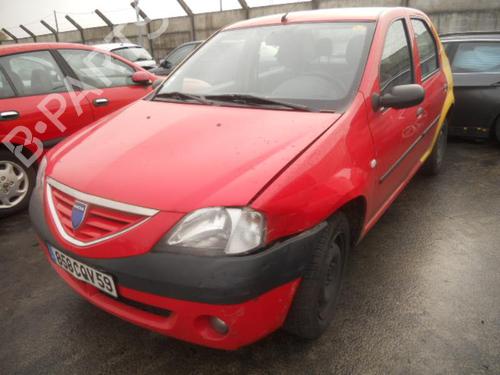 Tailgate DACIA LOGAN (LS_) 1.5 dCi (LS0K) | BP30627745C6  - Image 8