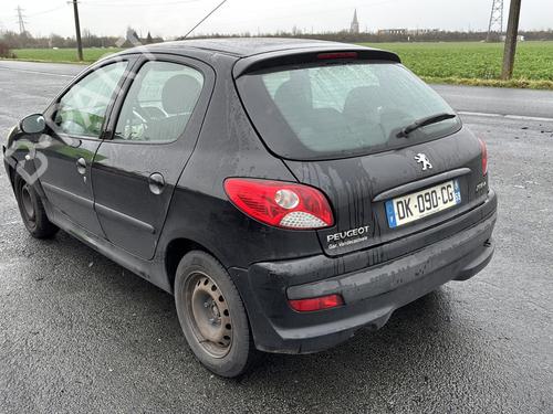 Left taillight PEUGEOT 206+ (2L_, 2M_) 1.4 HDi eco 70 | BP28279495C34 