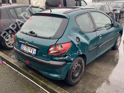Scheinwerfer links PEUGEOT 206 Hatchback (2A/C) 1.4 i | BP28279818C28 