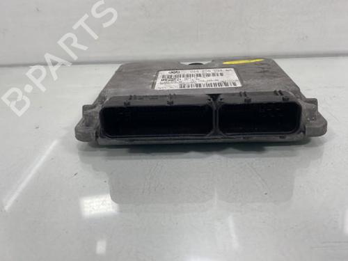 Engine control unit (ECU) SEAT IBIZA III (6L1)  | BP21196598M57 