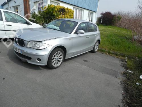 Ignition barrel BMW 1 (E87) 118 d | BP20000378M48 