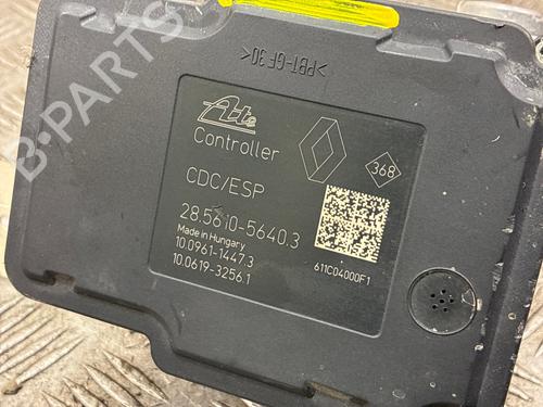 Used ABS pump ABS pump RENAULT MEGANE III Grandtour (KZ0/1) 1.5 dCi (KZ09, KZ0D, KZ1G, KZ29, KZ14, KZ1W, KZ10, KZ1F,... (110 hp) 30661825 30661825