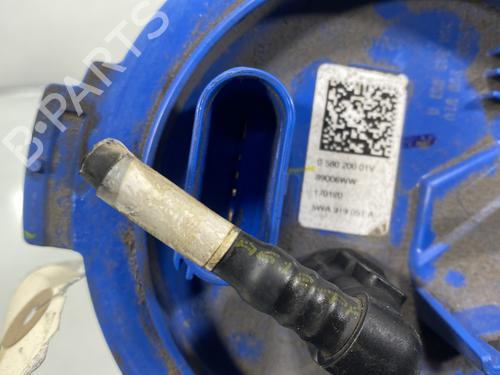 Used Fuel pump Fuel pump SKODA OCTAVIA III Combi (5E5, 5E6) 1.5 TSI (150 hp) 19973394 19973394