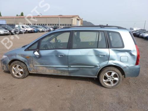 Front left window mechanism MAZDA PREMACY (CP) 2.0 TD | BP20033249C22 