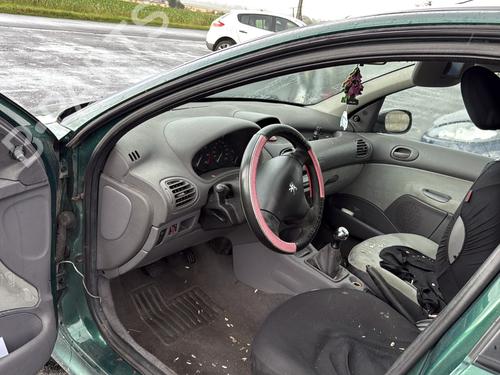 Abs pomp PEUGEOT 206 Hatchback (2A/C) 1.9 D | BP29897457M43