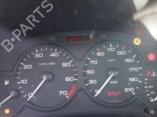 Seat buckle PEUGEOT 206 Hatchback (2A/C) 1.4 i | BP20002682I32 