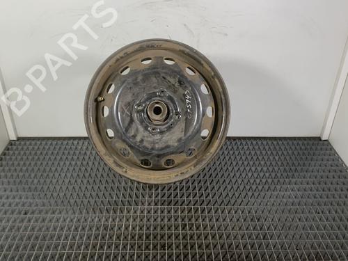Used Rim PEUGEOT 206 Hatchback (2A/C) 1.4 i (75 hp) 22617674