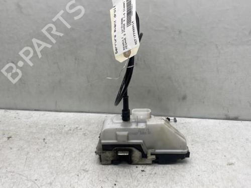 Front right lock RENAULT MEGANE II (BM0/1_, CM0/1_) 1.5 dCi (BM1E, CM1E) | BP19953854C97 