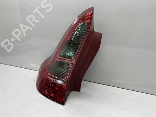 Left taillight CITROËN C4 Coupe (LA_) 1.6 HDi | BP24809238C34 