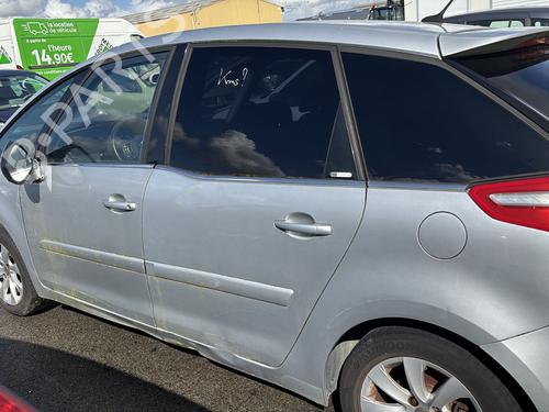 Left front fenders CITROËN C4 Picasso I MPV (UD_) 1.6 HDi | BP29239404C41 
