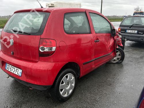 Tailgate VW FOX Hatchback (5Z1, 5Z3, 5Z4) 1.2 | BP30676946C6 