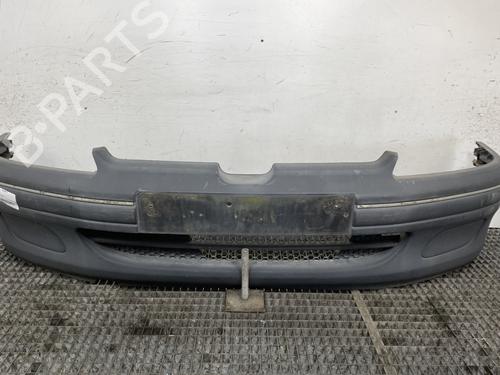 Used Front bumper PEUGEOT 106 II (1A_, 1C_) 1.0 i (50 hp) 25600018