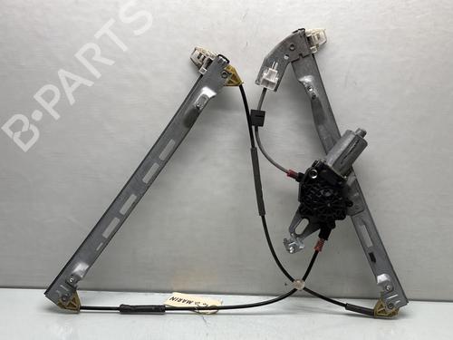 Front right window mechanism PEUGEOT 206 Hatchback (2A/C) 1.4 HDi eco 70 | BP27632392C23 