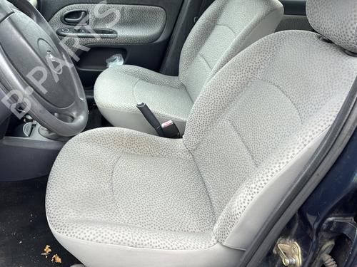 Rear bumper RENAULT CLIO II (BB_, CB_) 1.5 dCi (B/CB07) | BP32274687C8