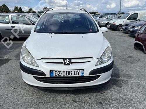 Left front window switch PEUGEOT 307 Break (3E)  | BP19995127I27  - Image 8