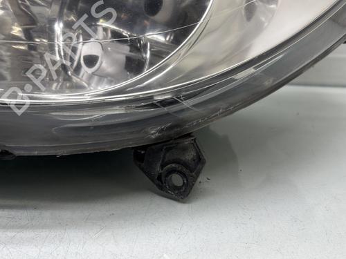 Left headlight PEUGEOT 307 (3A/C) 1.6 16V | BP32389276C28