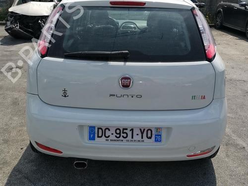 Left front driveshaft FIAT PUNTO (199_) 1.2 (199AXZ1A, 199BXZ1A) | BP27631945M38  - Image 7