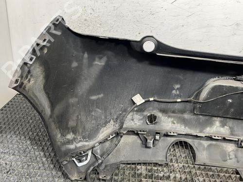 Rear bumper CITROËN C3 II (SC_) 1.4 HDi 70 (SC8HZC, SC8HR0, SC8HP4) | BP29897882C8 