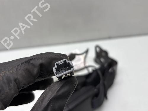 Seat buckle RENAULT CLIO IV (BH_) 1.5 dCi 90 | BP32389345I32