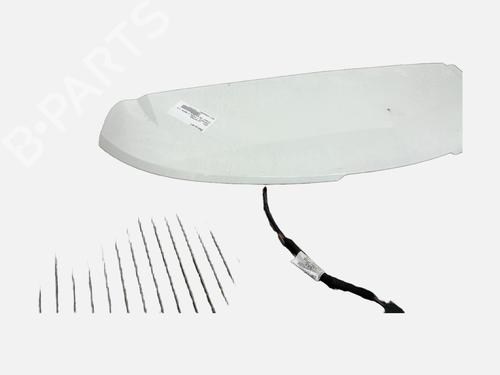 Used Rear spoiler Rear spoiler OPEL INSIGNIA A Sports Tourer (G09) 1.6 CDTi (35) (136 hp) 40270697 40270697
