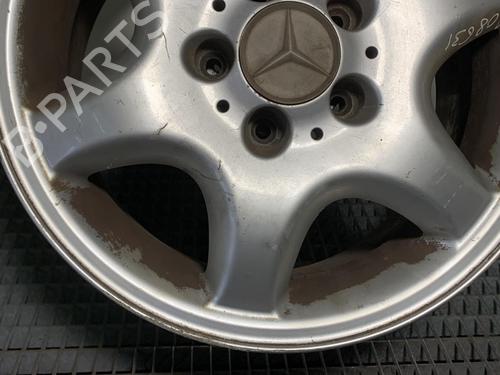 Used Rim MERCEDES-BENZ C-CLASS (W202) C 220 CDI (202.133) (125 hp) 19955142