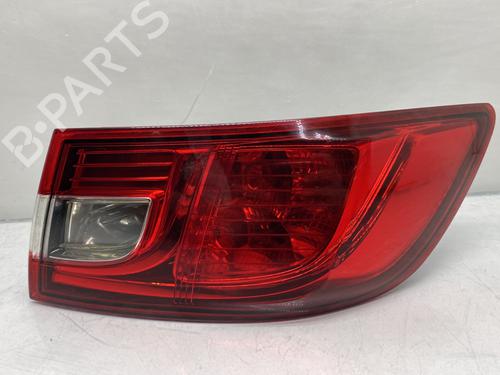 Used Right taillight RENAULT CLIO IV (BH_) 1.5 dCi 75 (75 hp) 25725861