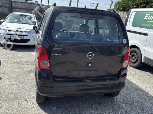 Warning switch OPEL AGILA A (H00) 1.3 CDTI (F68) | BP36162633I22 - Image 7