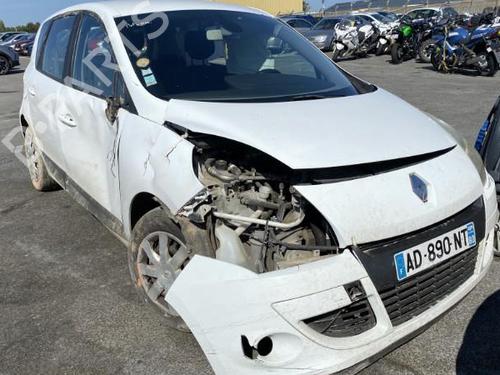 Left taillight RENAULT SCÉNIC III (JZ0/1_) 1.5 dCi | BP22939898C34 