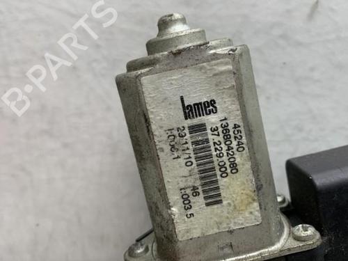 Front right window mechanism FIAT DUCATO Van (250_) 160 Multijet 3,0 D | BP25261863C23 