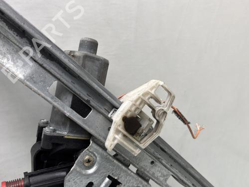 Front left window mechanism PEUGEOT 206 Hatchback (2A/C) 1.1 i | BP29759467C22