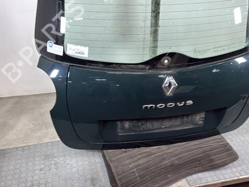 Used Tailgate Tailgate RENAULT MODUS / GRAND MODUS (F/JP0_) 1.6 (JP03, JP0B, JP0U, JP0Y, JP1G) (112 hp) 34561102 34561102