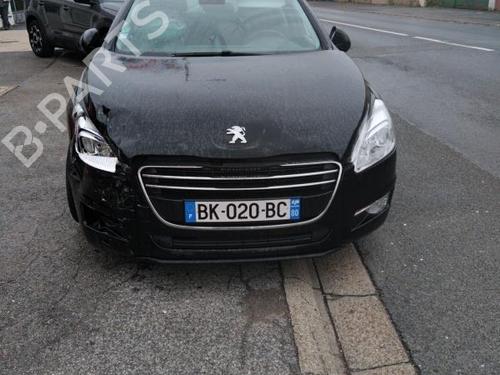 Climate control PEUGEOT 508 I (8D_) 2.0 HDi | BP27610032I5  - Image 10