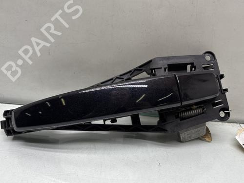 Used Front right exterior door handle OPEL CORSA D (S07) 1.3 CDTI (L08, L68) (75 hp) 27355498