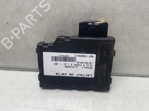Card reader RENAULT CLIO IV (BH_) 1.2 16V | BP19961463E4 
