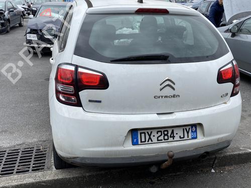 Fuse box CITROËN C3 II (SC_) 1.6 BlueHDi 100 | BP31205581E1  - Image 26