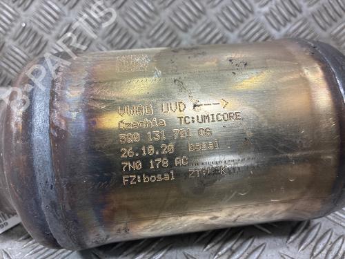 Catalyst AUDI Q2 (GAB, GAG) 35 TFSI | BP35896677M10 - Image 5