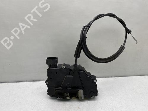 Front left lock FIAT GRANDE PUNTO (199_) 1.3 D Multijet (199.AXD11, 199.AXD1A, 199.AXD1B,... | BP24960543C98 