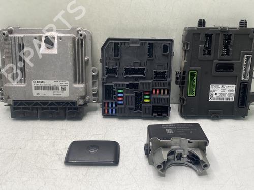 Used Electronic module RENAULT KADJAR (HA_, HL_) 1.6 dCi 130 4x4 (HLA4) (130 hp) 31602238
