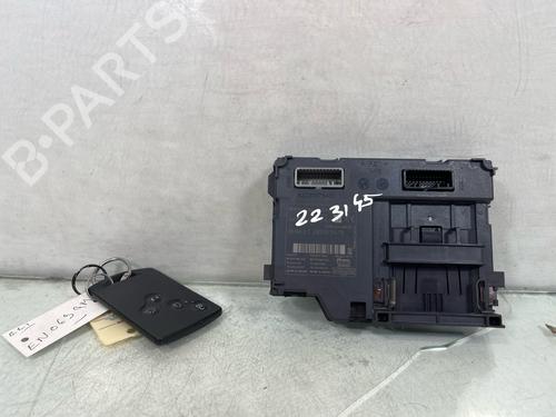 Card reader RENAULT CAPTUR I (J5_, H5_) 0.9 TCe 90 | BP36248912E4 - Image 2