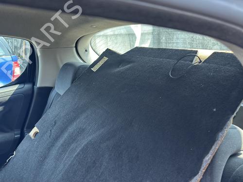 Right rear door PEUGEOT 207 (WA_, WC_) 1.4 HDi | BP29866780C5