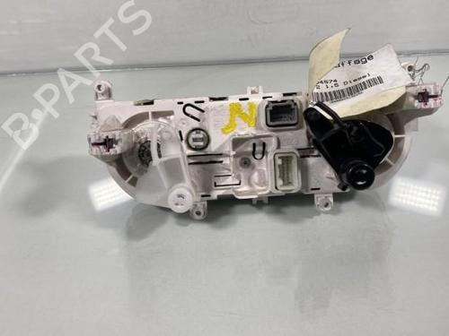 Climate control RENAULT CLIO IV (BH_) 1.5 dCi 75 | BP20024404I5 