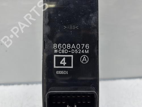 Left front window switch MITSUBISHI COLT VI (Z3_A, Z2_A) 1.3 (Z21A) | BP27355489I27 - Image 2