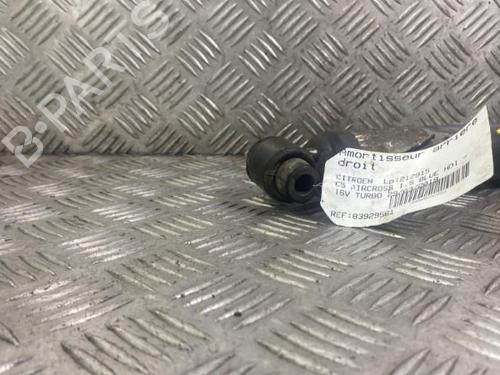 Used Right rear shock absorber Right rear shock absorber CITROËN C5 AIRCROSS (A_) 1.5 BlueHDi 130 (ACYHZJ, ACYHZR) (131 hp) 19968868 19968868
